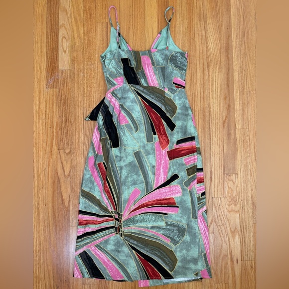 Jason Wu wrap dress - Picture 14 of 15